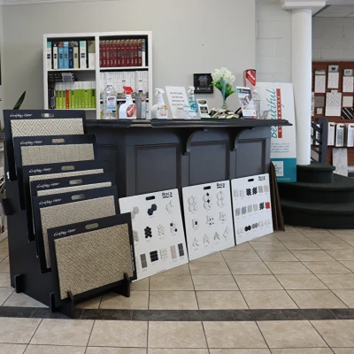 Carpet One Fayetteville showroom
